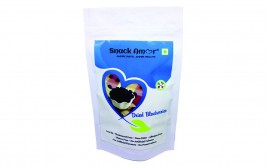 Snack Amor Dried Blueberries   Pack  100 grams
